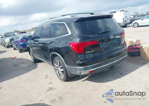 2016 Honda Pilot Elite из США, поврежденный, VIN 5FNYF6H01GB090375